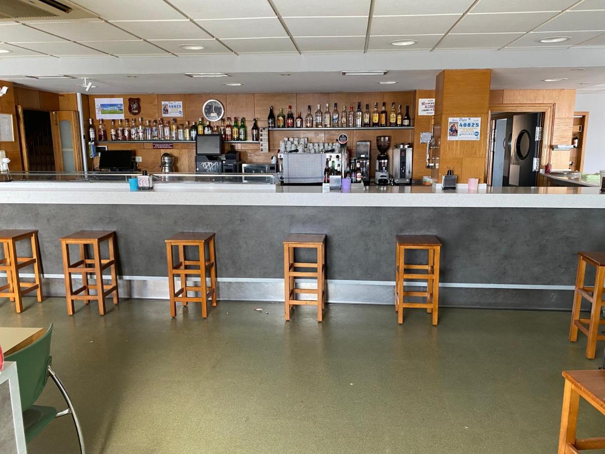 Hostal Meson Pepa 로그로노 외부 사진