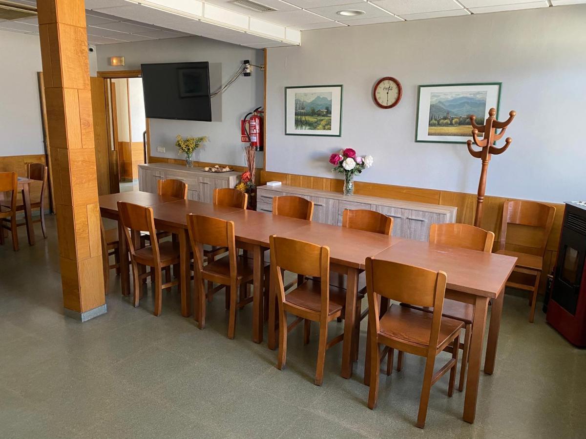 Hostal Meson Pepa 로그로노 외부 사진