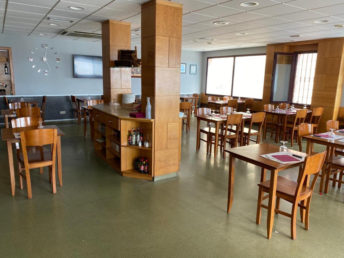 Hostal Meson Pepa 로그로노 외부 사진