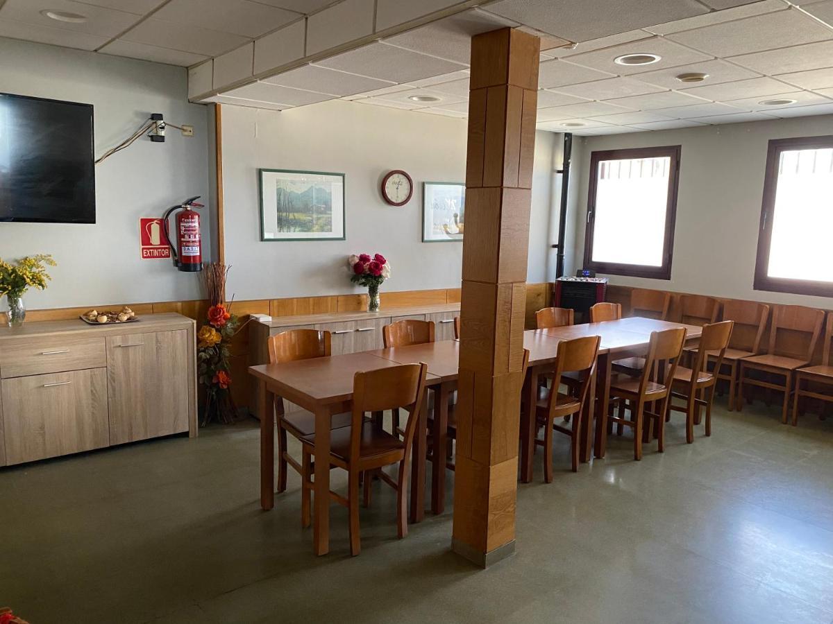 Hostal Meson Pepa 로그로노 외부 사진