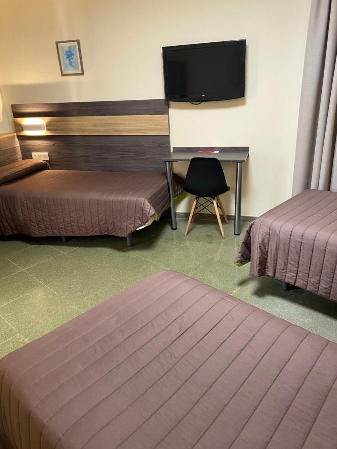 Hostal Meson Pepa 로그로노 외부 사진