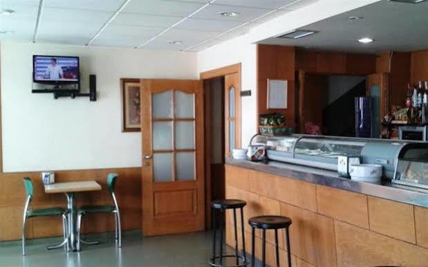 Hostal Meson Pepa 로그로노 외부 사진